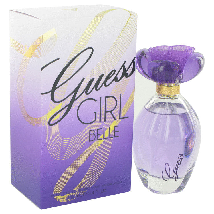 Guess Girl Belle Eau De Toilette Spray By Guess 3.4 oz Eau De Toilette Spray