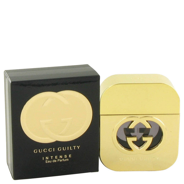 Gucci Guilty Intense Eau De Parfum Spray By Gucci 1.6 oz Eau De Parfum Spray