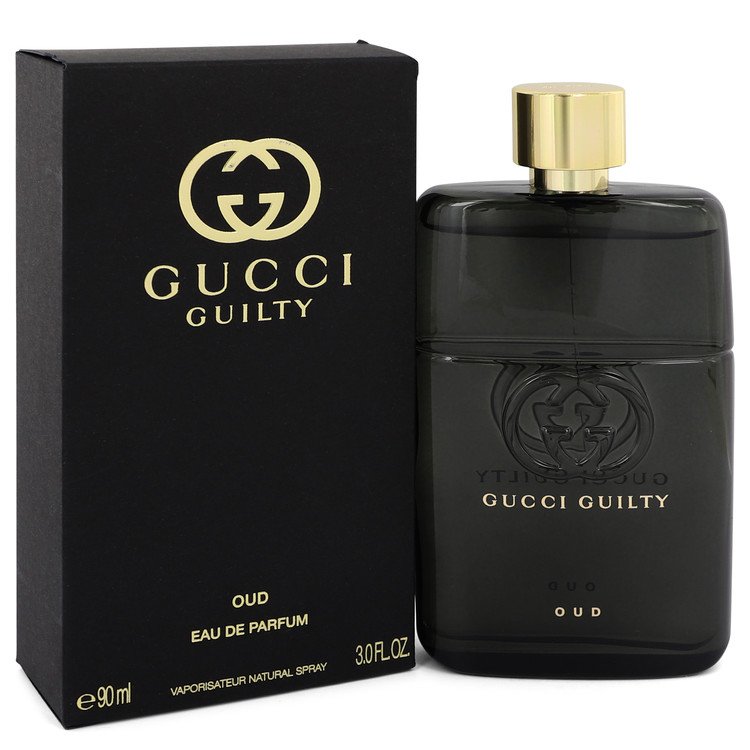 Gucci Guilty Oud Eau De Parfum Spray (Unisex) By Gucci 3 oz Eau De Parfum Spray