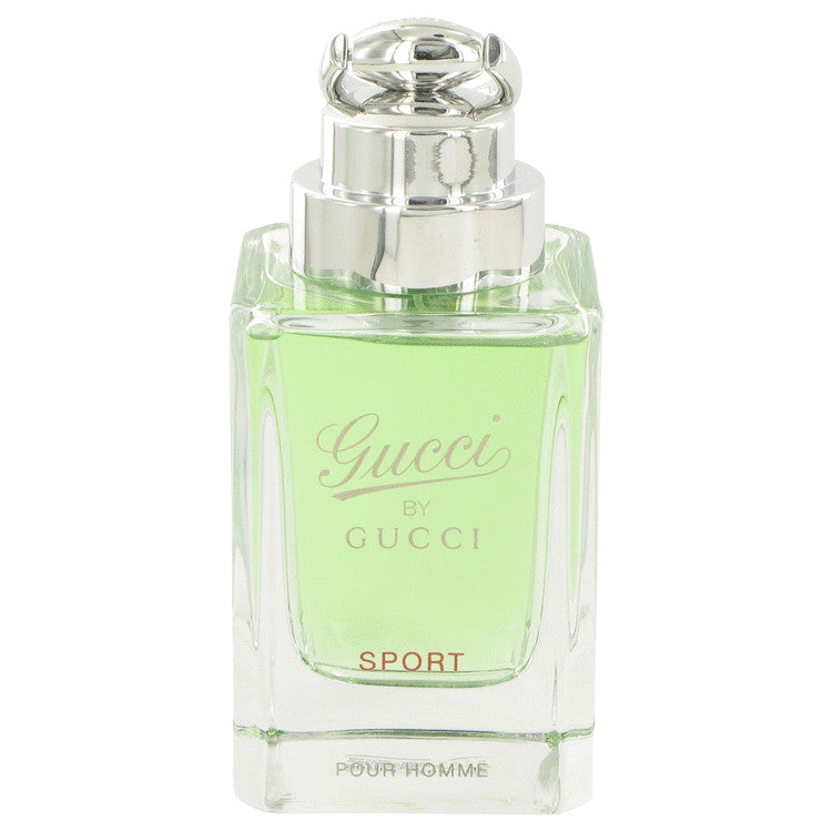 Gucci Pour Homme Sport Eau De Toilette Spray (unboxed) By Gucci 3 oz Eau De Toilette Spray