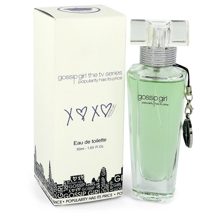 Gossip Girl Xoxo Eau De Toilette Spray By Scentstory 1.67 oz Eau De Toilette Spray