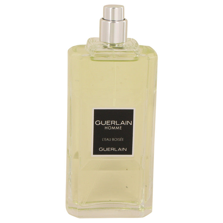 Guerlain Homme L'eau Boisee Eau De Toilette Spray (Tester) By Guerlain 3.3 oz Eau De Toilette Spray