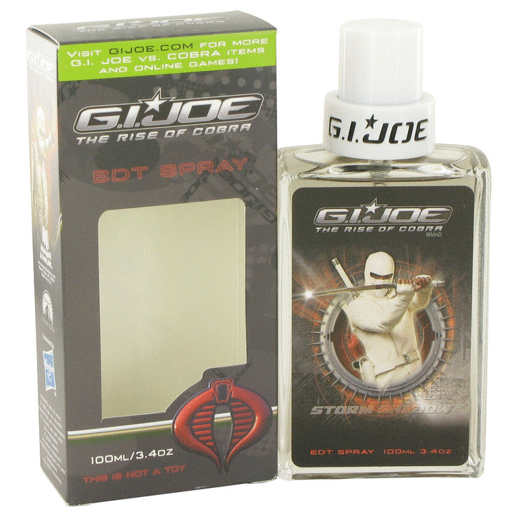 Gi Joe Cobra Eau De Toilette Spray By Marmol & Son 3.4 oz Eau De Toilette Spray