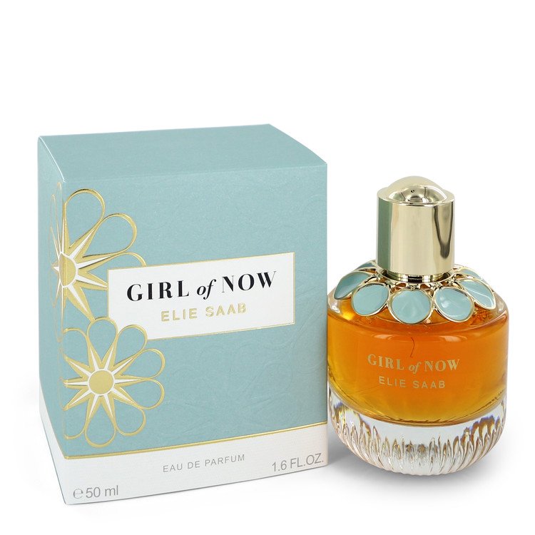 Girl Of Now Eau De Parfum Spray By Elie Saab 1.6 oz Eau De Parfum Spray