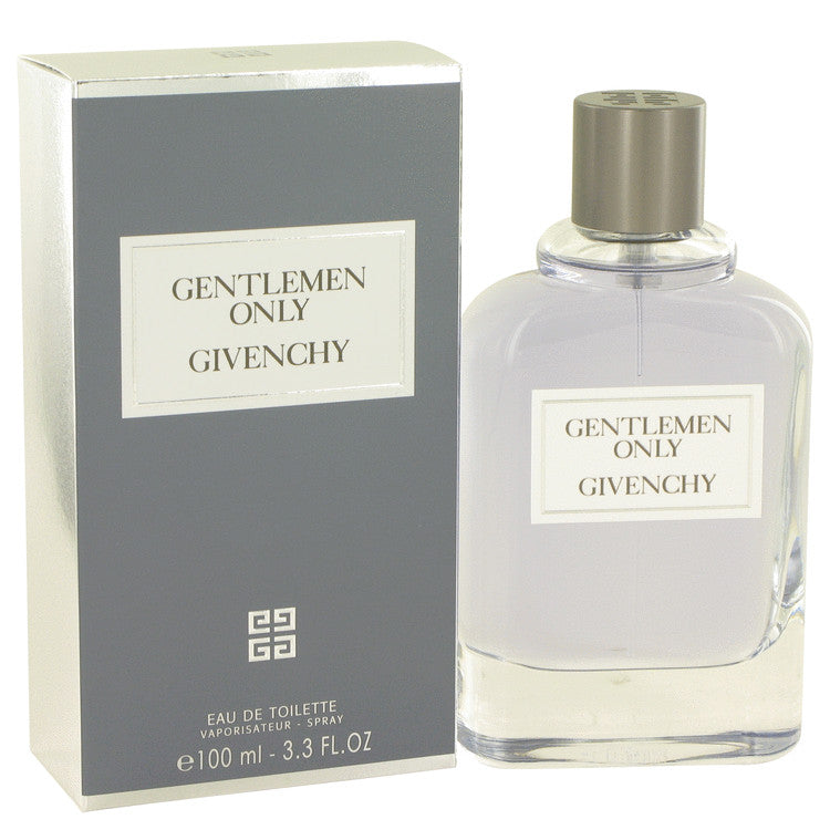 Gentlemen Only Eau De Toilette Spray By Givenchy 3.4 oz Eau De Toilette Spray