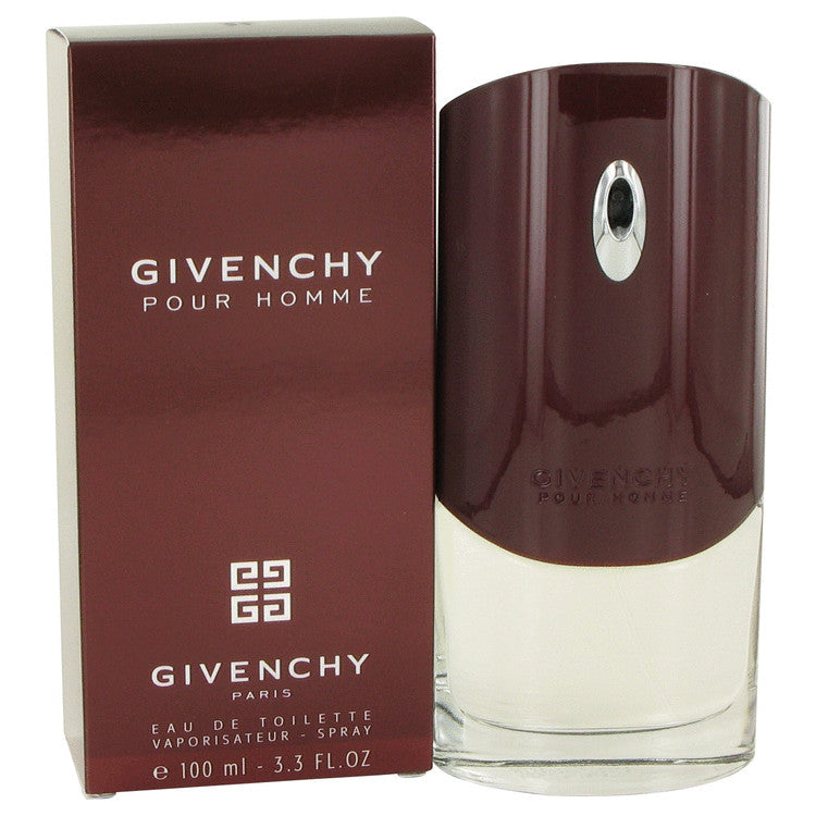 Givenchy (purple Box) Eau De Toilette Spray By Givenchy 3.3 oz Eau De Toilette Spray