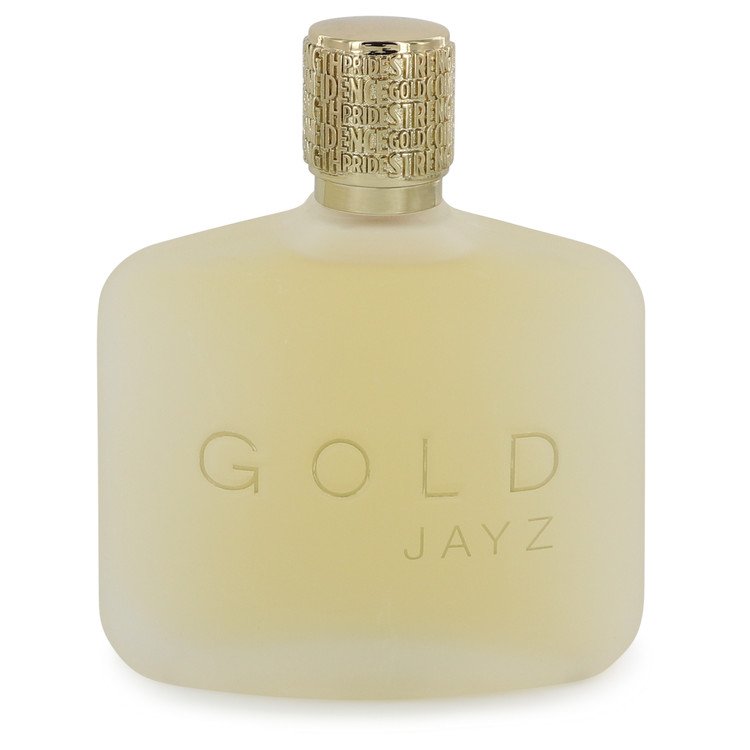 Gold Jay Z After Shave (unboxed) By Jay-Z 3 oz After Shave