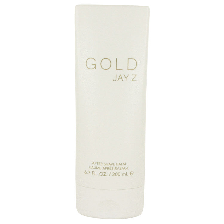 Gold Jay Z After Shave Balm By Jay-Z 6.7 oz After Shave Balm