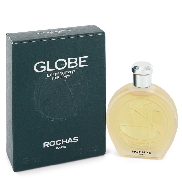 Globe Mini EDT By Rochas 0.5 oz Mini EDT