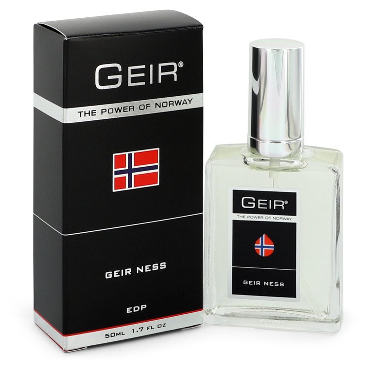 Geir Eau De Parfum Spray By Geir Ness 1.7 oz Eau De Parfum Spray