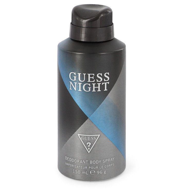 Guess Night Deodorant Spray By Guess 5 oz Deodorant Spray