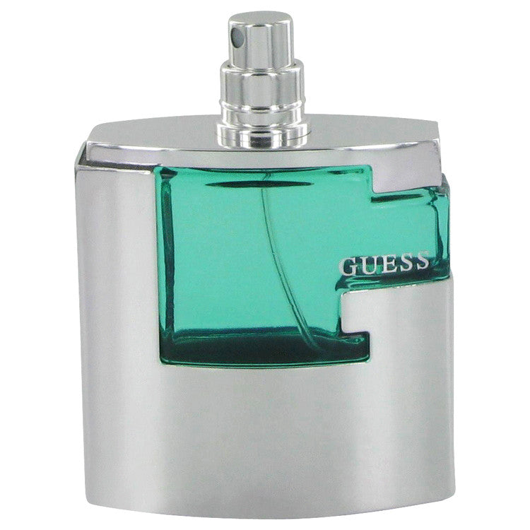 Guess (new) Eau De Toilette Spray (Tester) By Guess 2.5 oz Eau De Toilette Spray