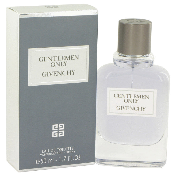 Gentlemen Only Eau De Toilette Spray By Givenchy 1.7 oz Eau De Toilette Spray