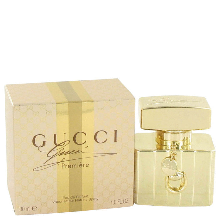 Gucci Premiere Eau De Parfum Spray By Gucci 1 oz Eau De Parfum Spray