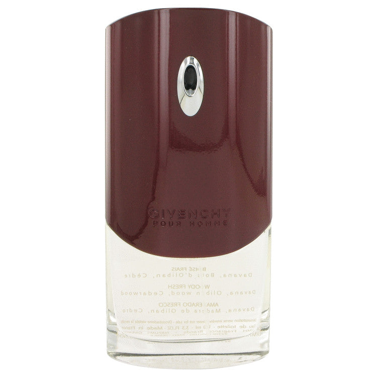 Givenchy (purple Box) Eau De Toilette Spray (Tester) By Givenchy 3.3 oz Eau De Toilette Spray