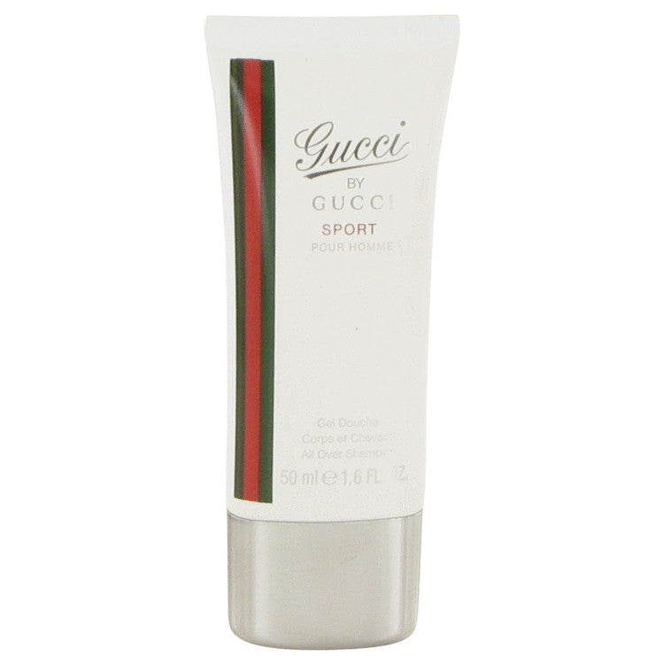 Gucci Pour Homme Sport All Over Shampoo By Gucci 1.6 oz All Over Shampoo