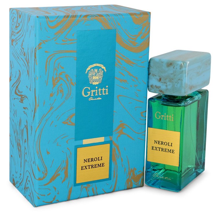 Gritti Neroli Extreme Eau De Parfum Spray (Unisex) By Gritti 3.4 oz Eau De Parfum Spray