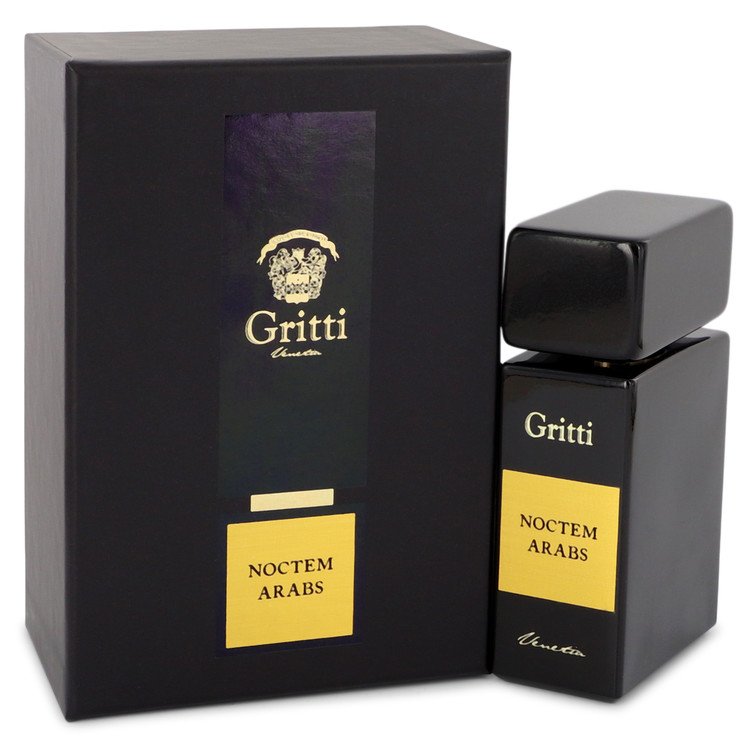 Gritti Noctem Arabs Eau De Parfum Spray (Unisex) By Gritti 3.4 oz Eau De Parfum Spray