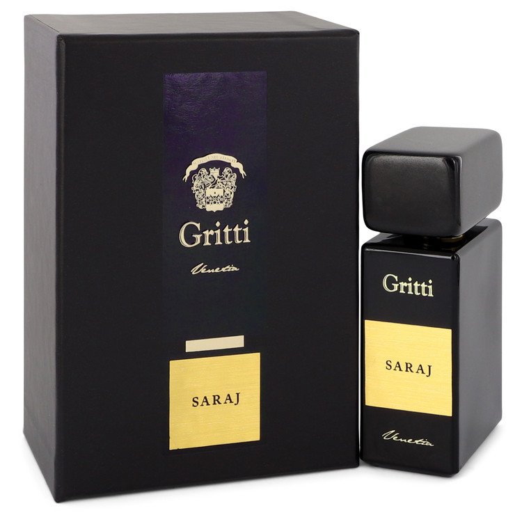 Gritti Saraj Eau De Parfum Spray (Unisex) By Gritti 3.4 oz Eau De Parfum Spray