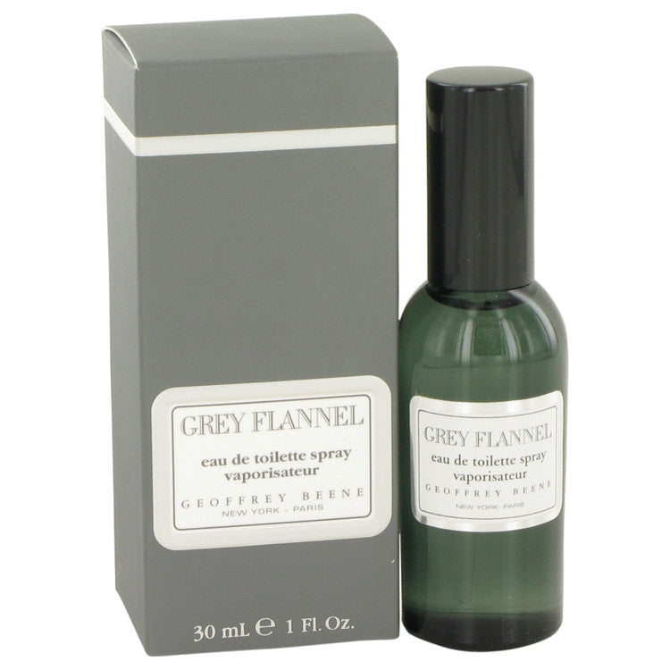 Grey Flannel Eau De Toilette Spray By Geoffrey Beene 1 oz Eau De Toilette Spray