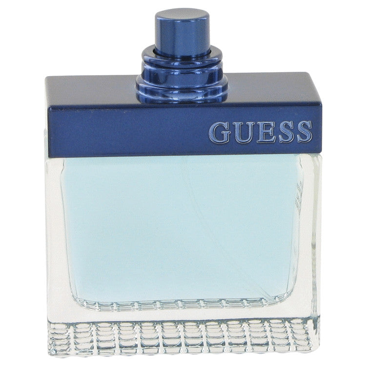 Guess Seductive Homme Blue Eau De Toilette Spray (Tester) By Guess 1.7 oz Eau De Toilette Spray