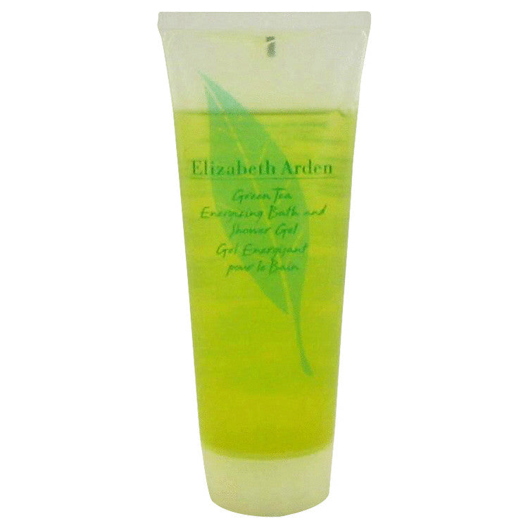 Green Tea Shower Gel By Elizabeth Arden 3.4 oz Shower Gel