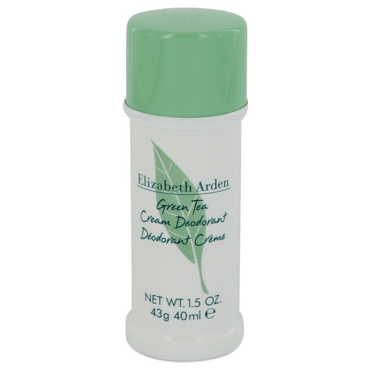 Green Tea Deodorant Cream By Elizabeth Arden 1.5 oz Deodorant Cream