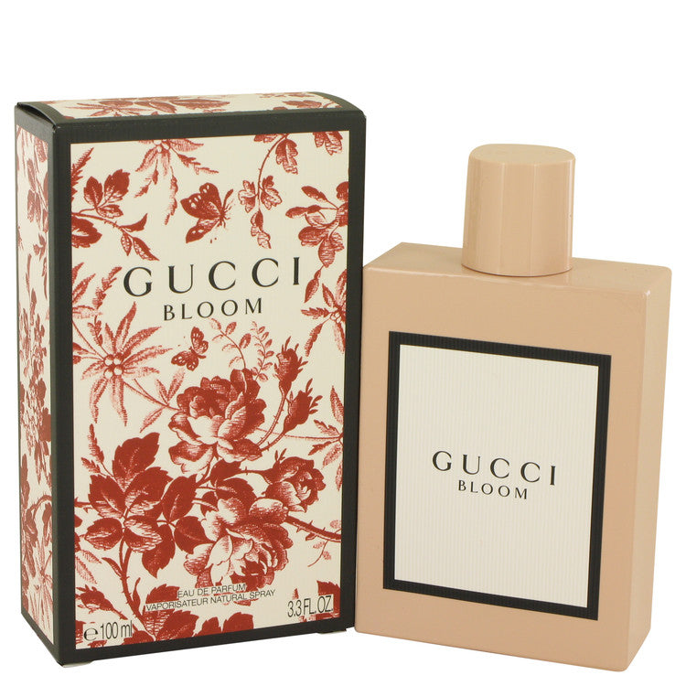 Gucci Bloom Eau De Parfum Spray By Gucci 3.3 oz Eau De Parfum Spray