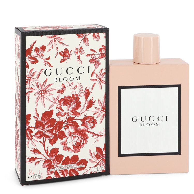 Gucci Bloom Eau De Parfum Spray By Gucci 5 oz Eau De Parfum Spray