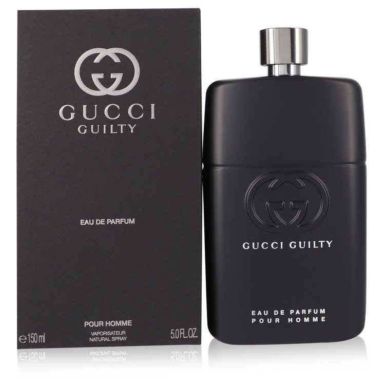 Gucci Guilty Eau De Parfum Spray By Gucci 5 oz Eau De Parfum Spray