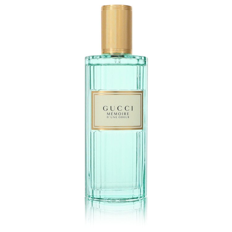 Gucci Memoire D'une Odeur Eau De Parfum Spray (Unisex Tester) By Gucci 3.3 oz Eau De Parfum Spray