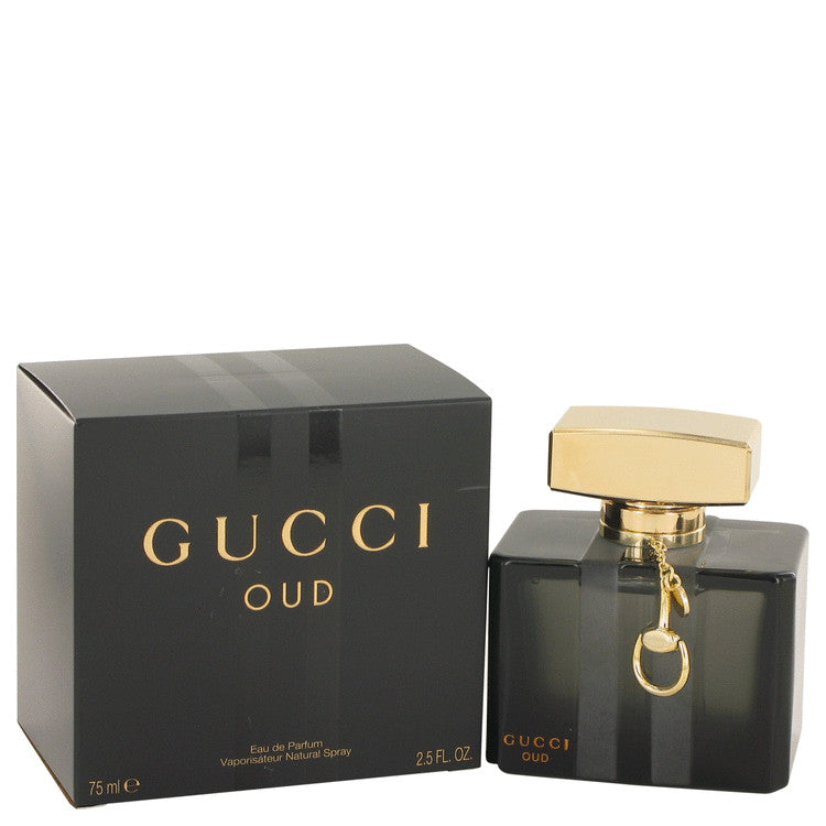 Gucci Oud Eau De Parfum Spray (Unisex) By Gucci 2.5 oz Eau De Parfum Spray