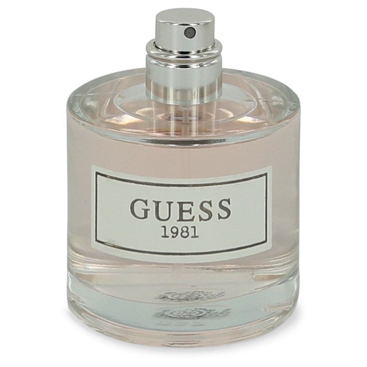 Guess 1981 Eau De Toilette Spray (Tester) By Guess 1.7 oz Eau De Toilette Spray