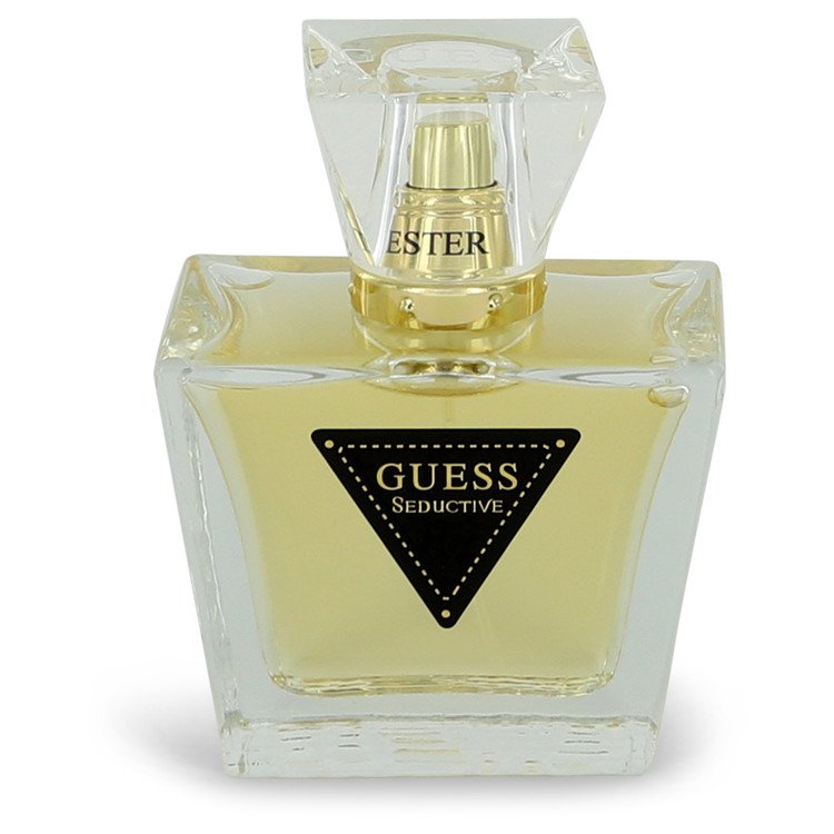 Guess Seductive Eau De Toilette Spray (Tester) By Guess 1.7 oz Eau De Toilette Spray