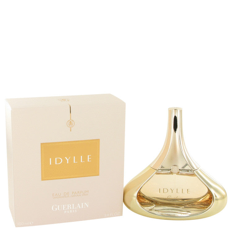 Idylle Eau De Parfum Spray By Guerlain 3.4 oz Eau De Parfum Spray