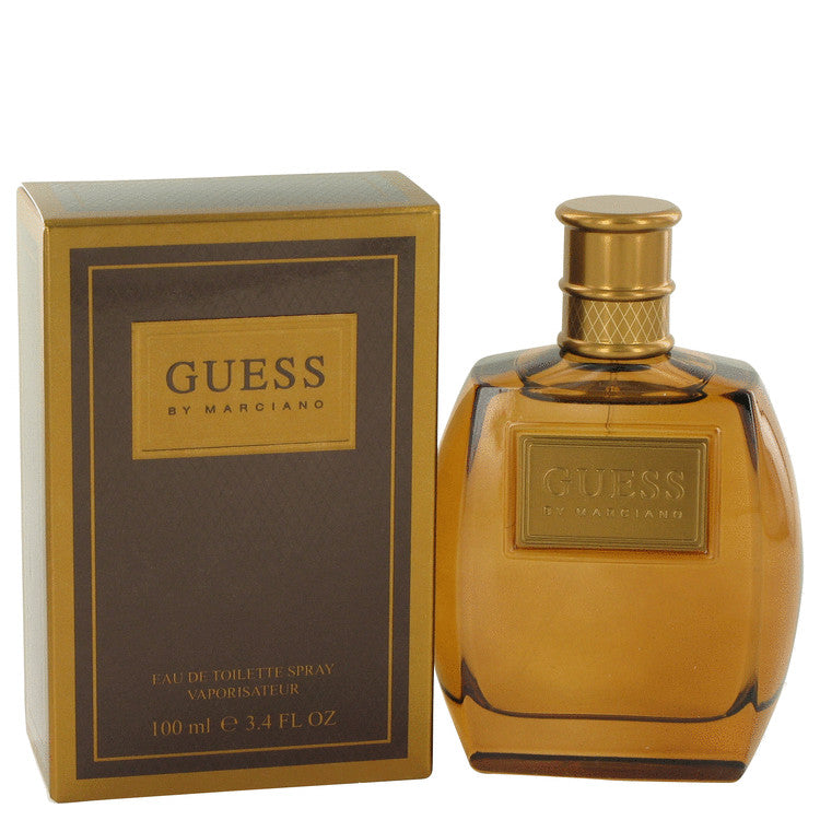 Guess Marciano Eau De Toilette Spray By Guess 3.4 oz Eau De Toilette Spray