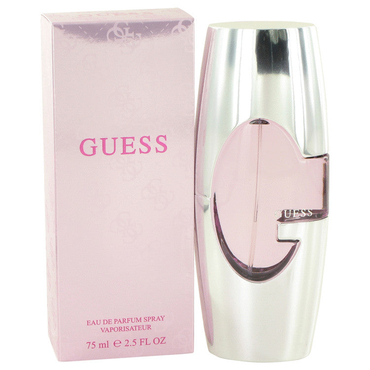 Guess (new) Eau De Parfum Spray By Guess 2.5 oz Eau De Parfum Spray