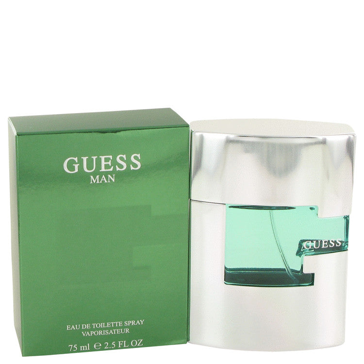 Guess (new) Eau De Toilette Spray By Guess 2.5 oz Eau De Toilette Spray