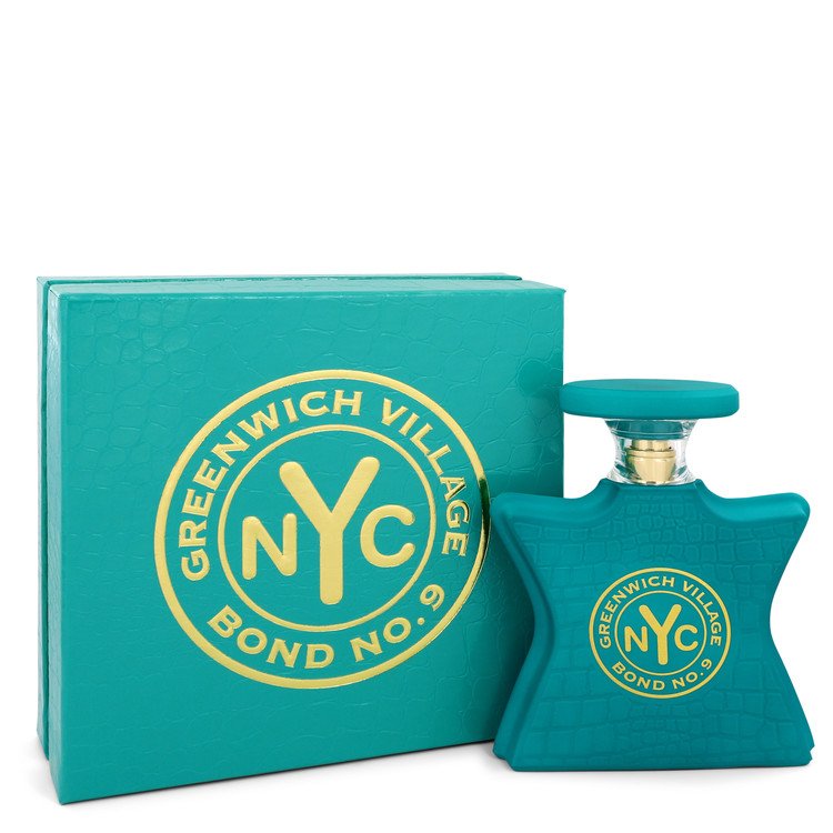 Greenwich Village Eau De Parfum Spray By Bond No. 9 3.4 oz Eau De Parfum Spray