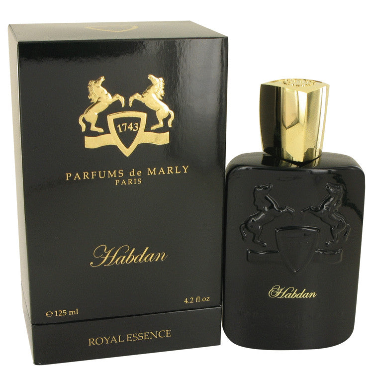 Habdan Eau De Parfum Spray By Parfums De Marly 4.2 oz Eau De Parfum Spray