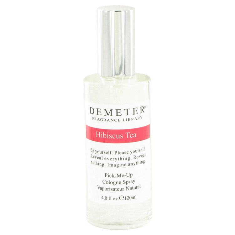 Demeter Hibiscus Tea Cologne Spray By Demeter 4 oz Cologne Spray