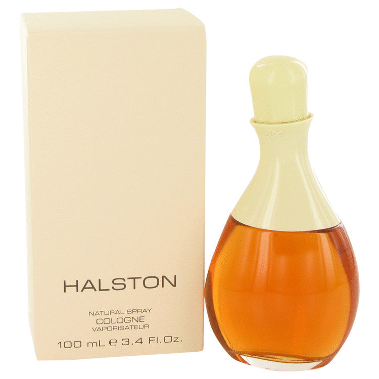 Halston Cologne Spray By Halston 3.4 oz Cologne Spray