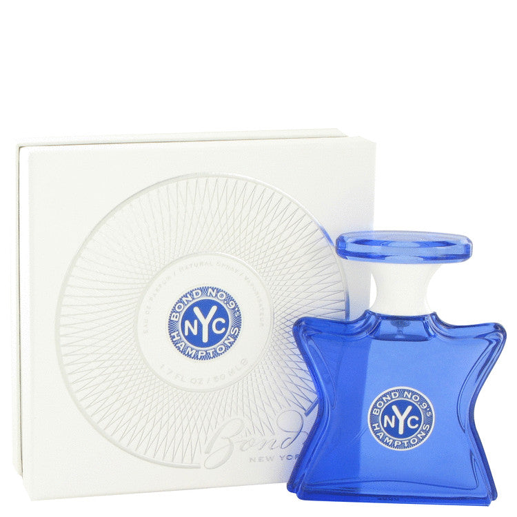 Hamptons Eau De Parfum Spray (Unisex) By Bond No. 9 1.7 oz Eau De Parfum Spray