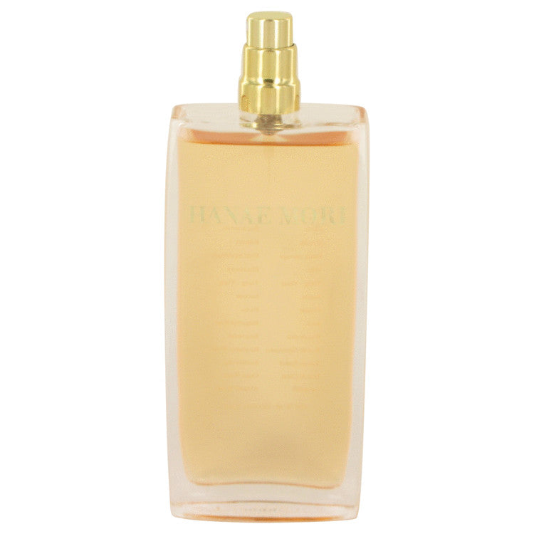 Hanae Mori Eau De Parfum Spray (Tester) By Hanae Mori 3.4 oz Eau De Parfum Spray