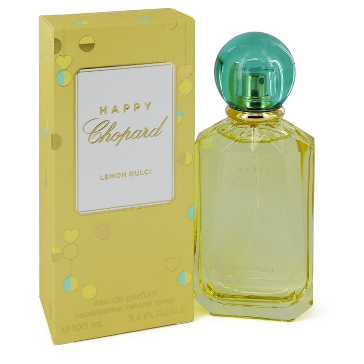 Happy Lemon Dulci Eau De Parfum Spray By Chopard 3.4 oz Eau De Parfum Spray