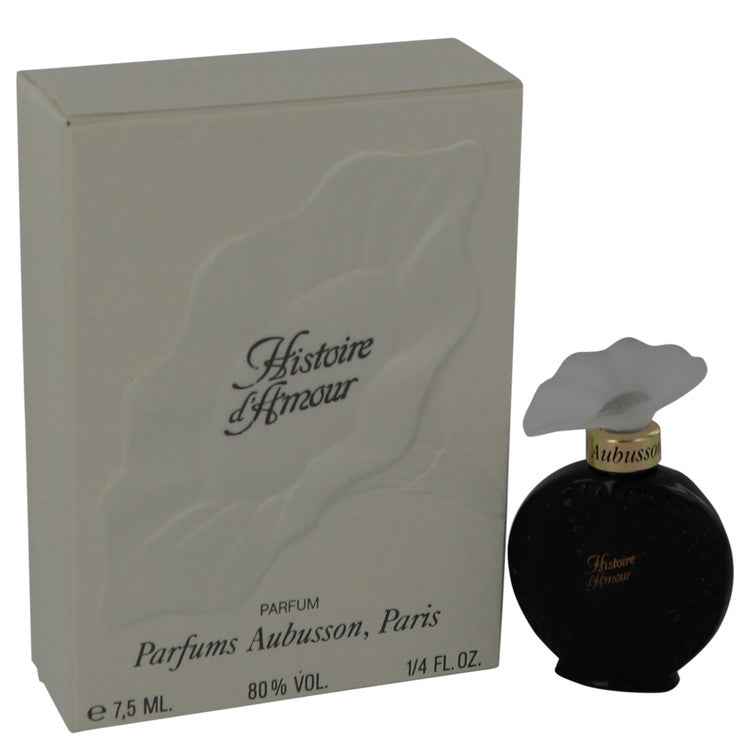 Histoire D'amour Pure Parfum By Aubusson 0.25 oz Pure Parfum