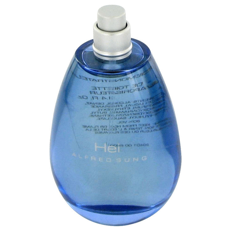 Hei Eau De Toilette Spray (Tester) By Alfred Sung 3.4 oz Eau De Toilette Spray