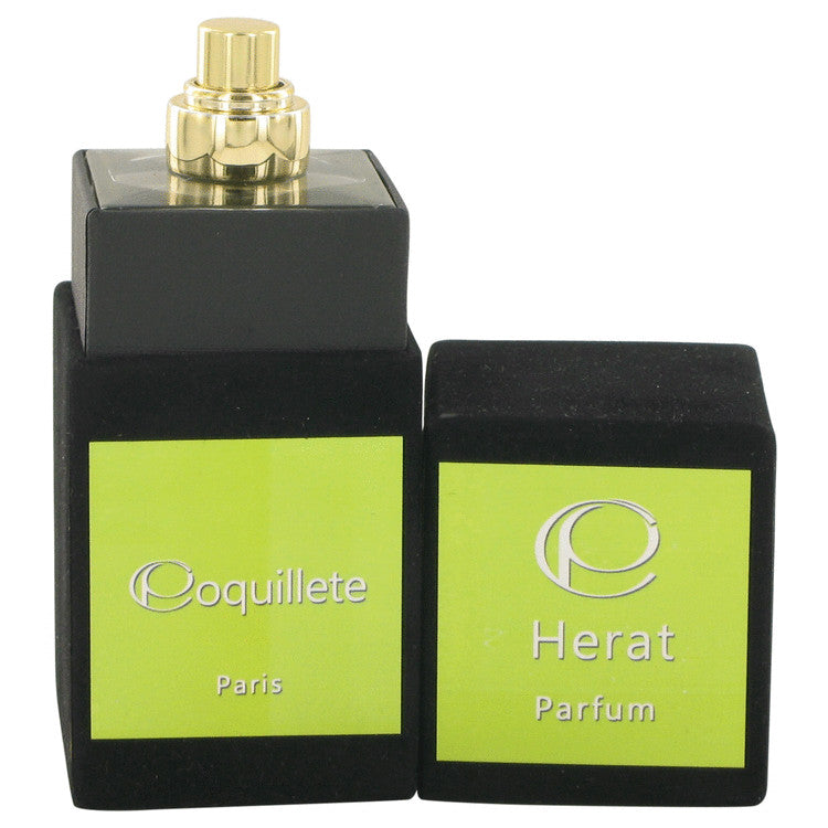 Herat Eau De Parfum Spray By Coquillete 3.4 oz Eau De Parfum Spray