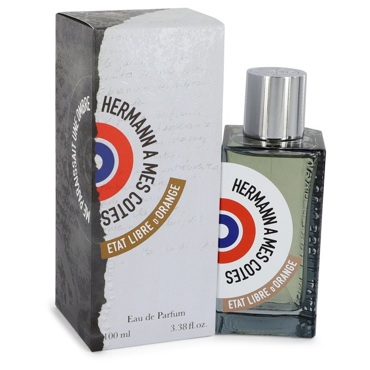 Hermann A Mes Cotes Me Paraissait Une Ombre Eau De Parfum Spray (Unisex) By Etat Libre d'Orange 3.4 oz Eau De Parfum Spray