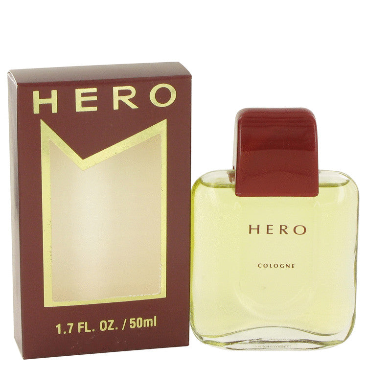 Hero Eau De Cologne By Prince Matchabelli 1.7 oz Eau De Cologne